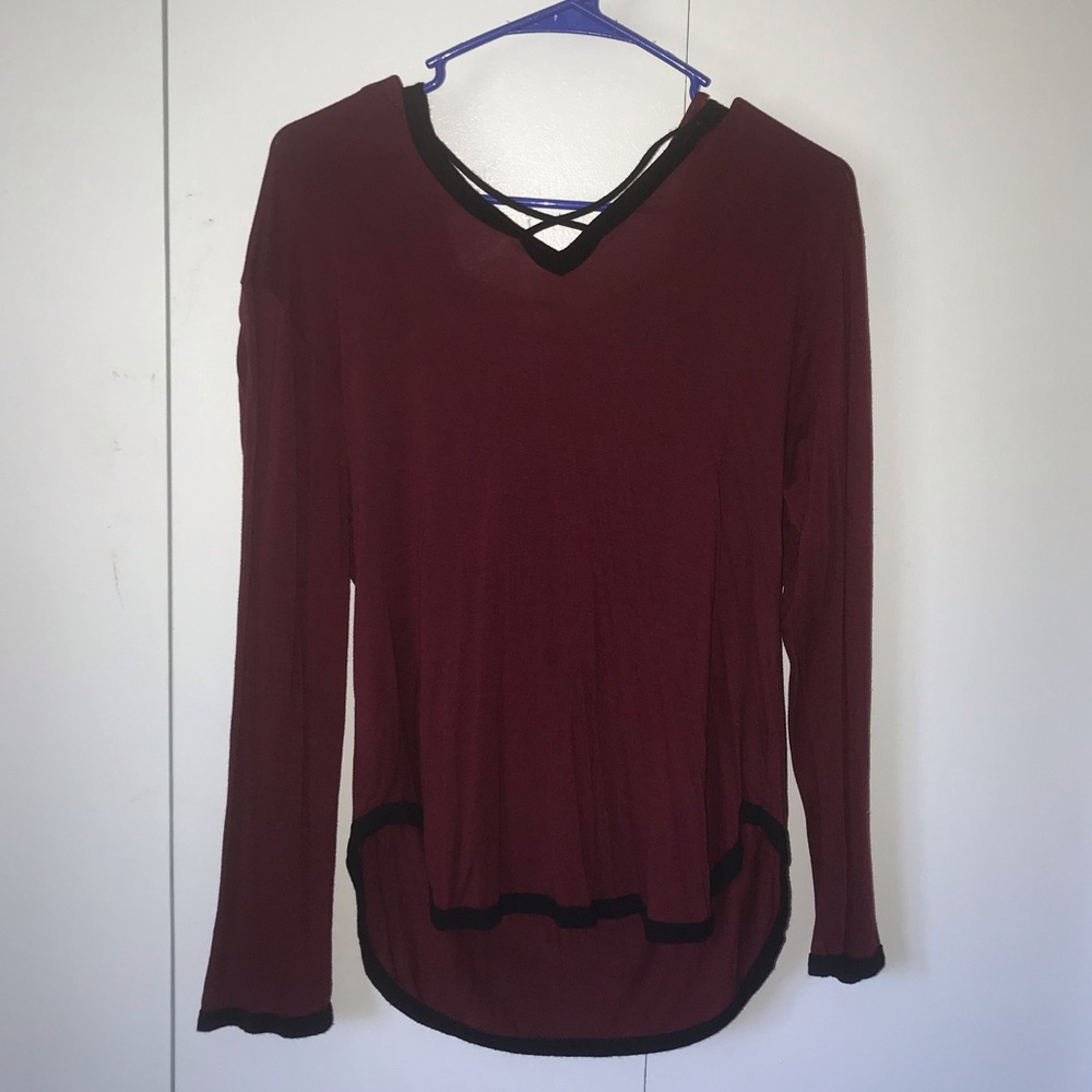 Love Long Sleeve With Hood